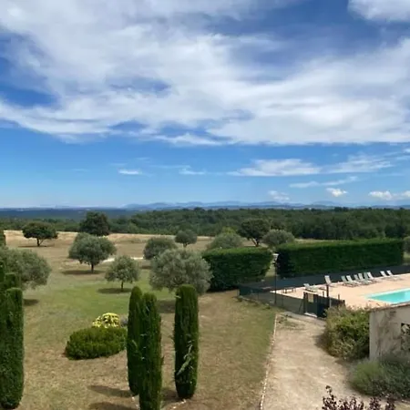 04b8 Beautiful T3 In The Heart Of Lavender - Pool Appartement *